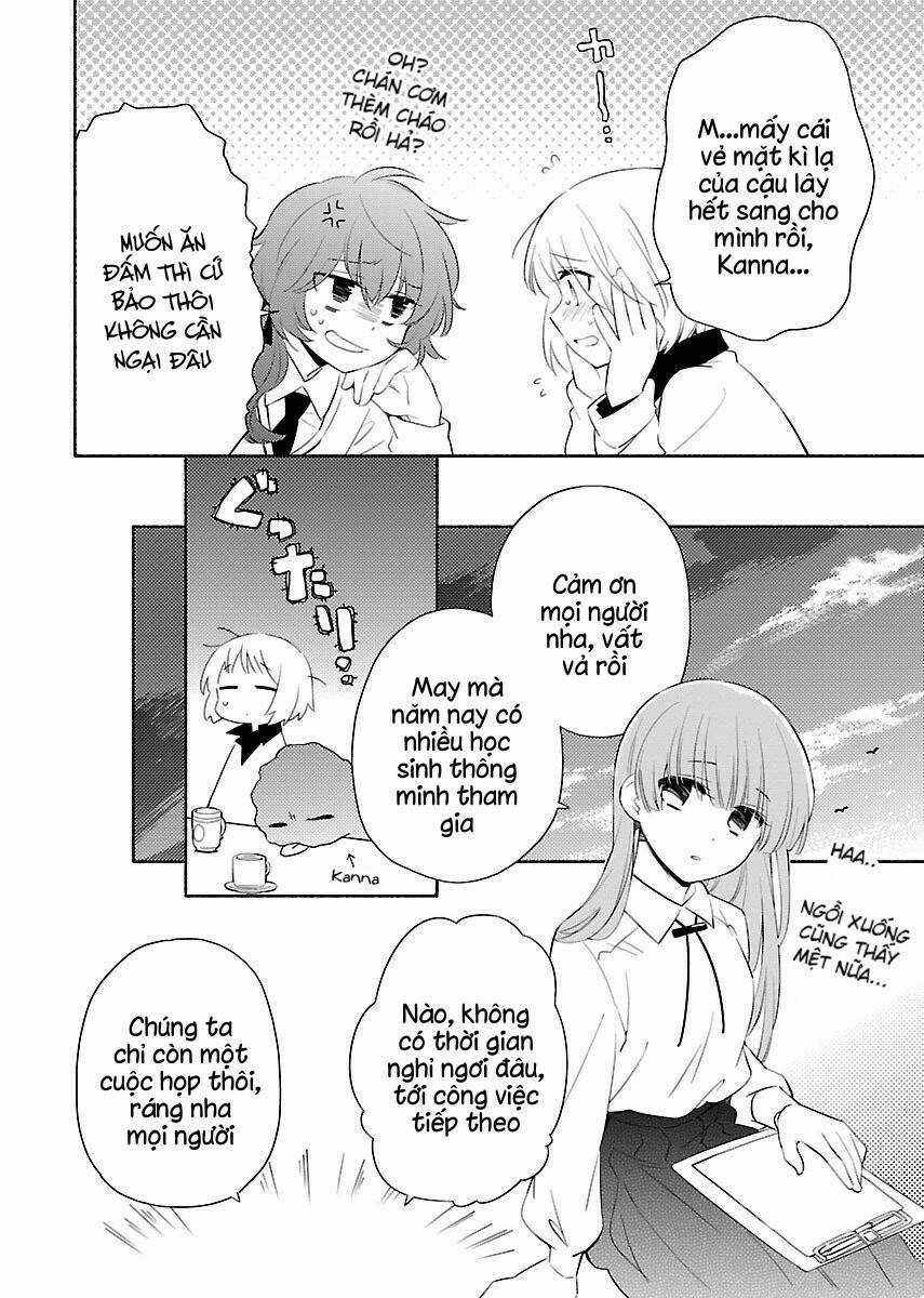 Sougou Tovarisch - Chapter 11 - Trang 8