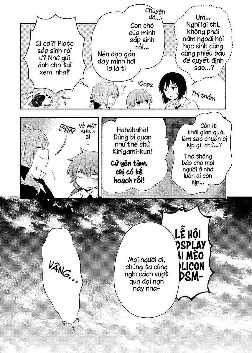 Sougou Tovarisch - Chapter 11 - Trang 9