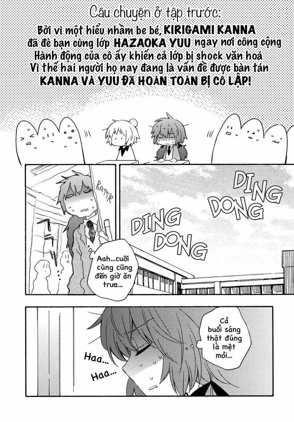 Sougou Tovarisch - Chapter 2 - Trang 2