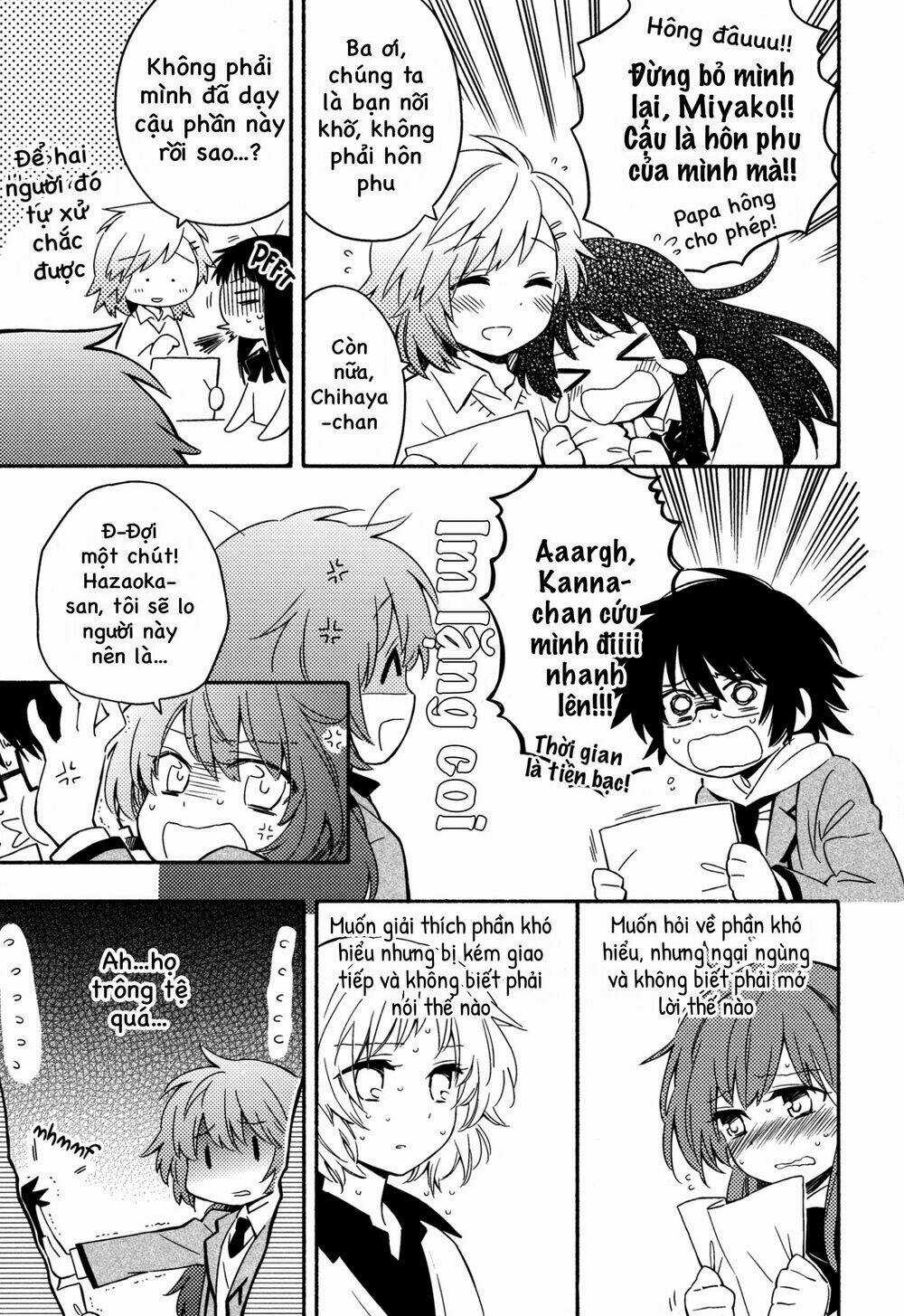 Sougou Tovarisch - Chapter 2 - Trang 11