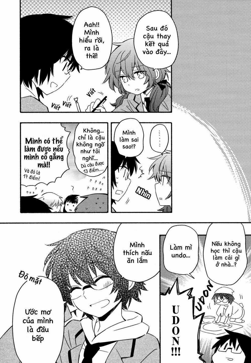 Sougou Tovarisch - Chapter 2 - Trang 12