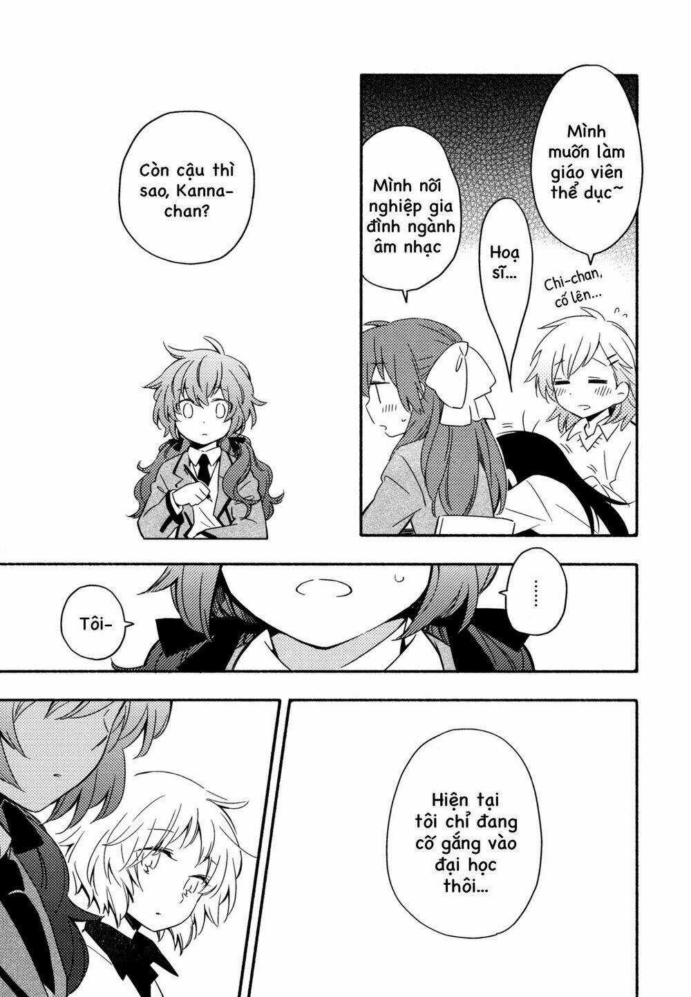 Sougou Tovarisch - Chapter 2 - Trang 13