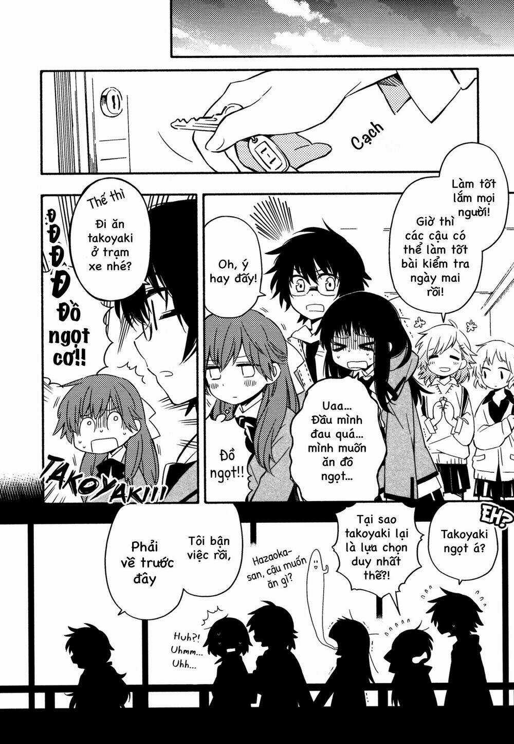 Sougou Tovarisch - Chapter 2 - Trang 16