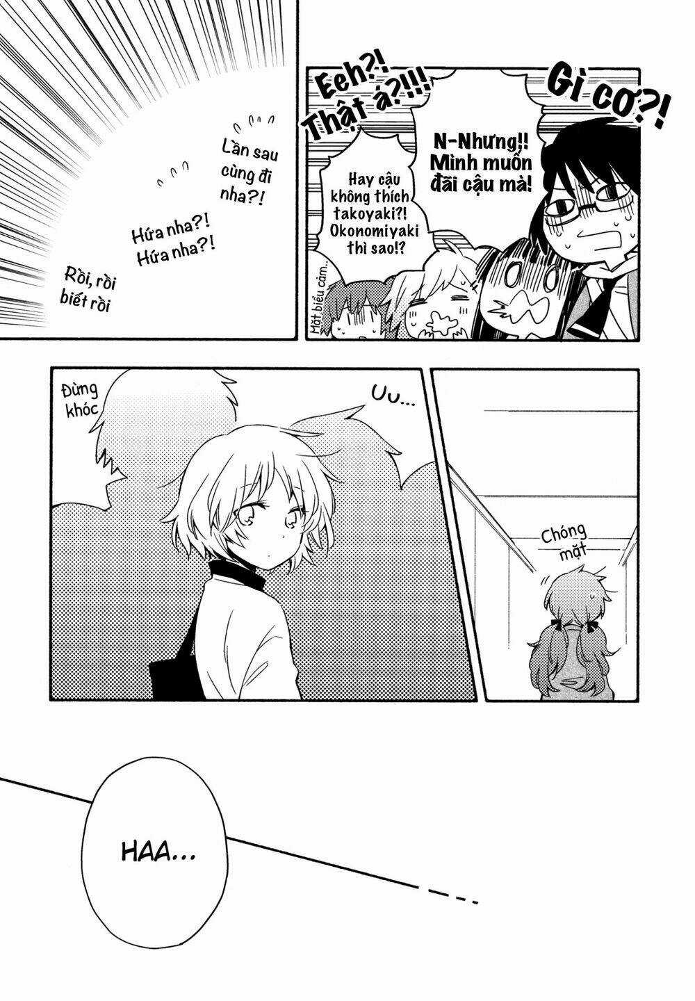 Sougou Tovarisch - Chapter 2 - Trang 17