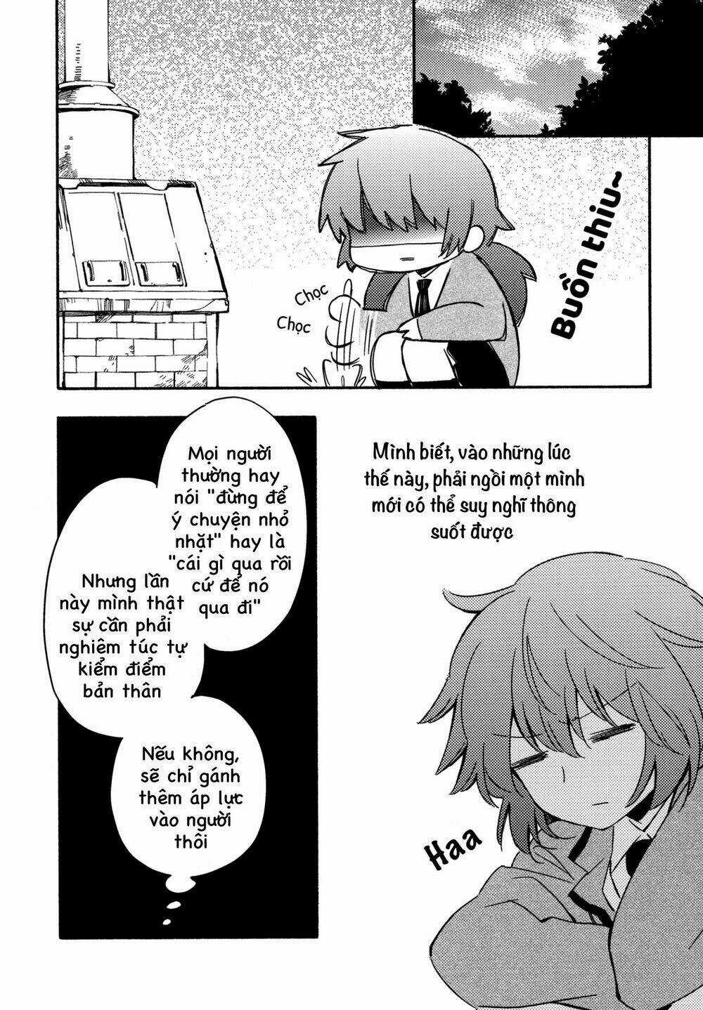 Sougou Tovarisch - Chapter 2 - Trang 18