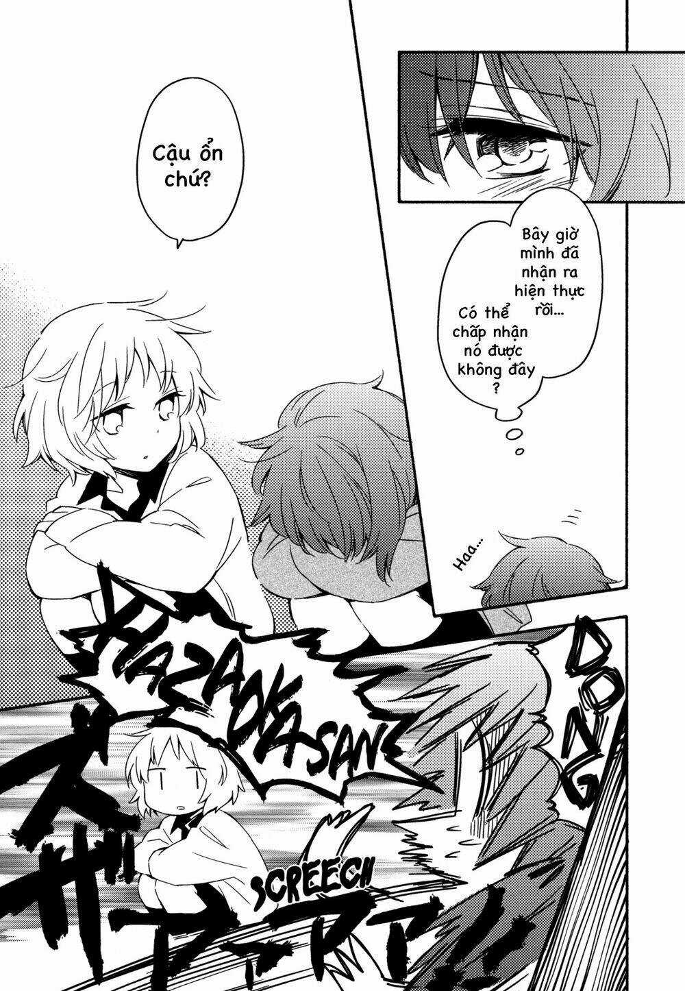 Sougou Tovarisch - Chapter 2 - Trang 19