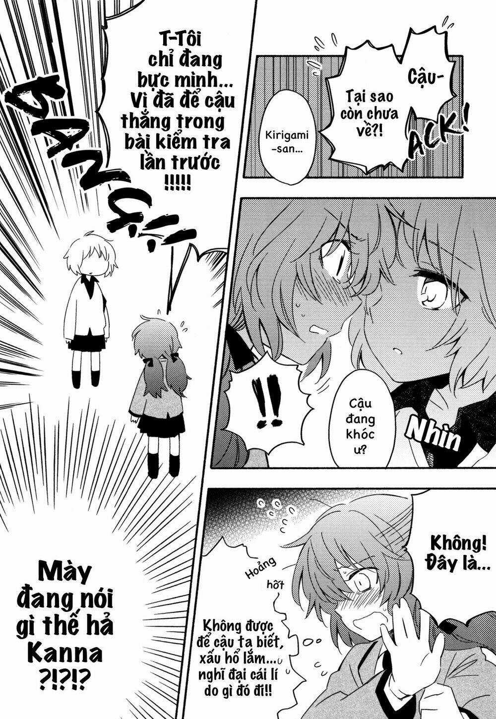 Sougou Tovarisch - Chapter 2 - Trang 20