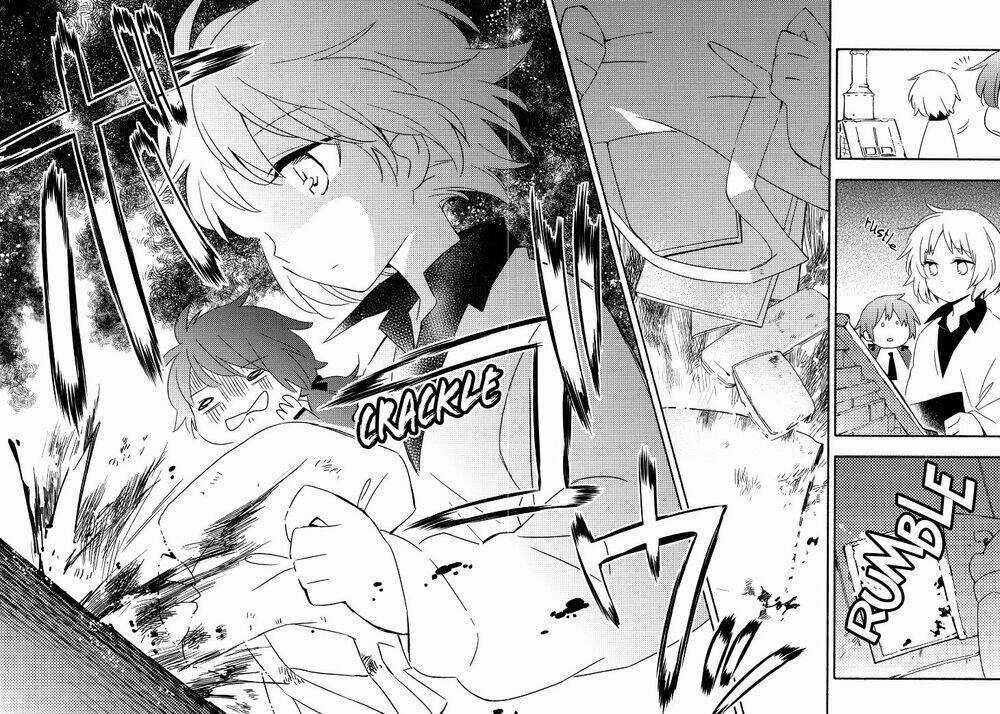 Sougou Tovarisch - Chapter 2 - Trang 22