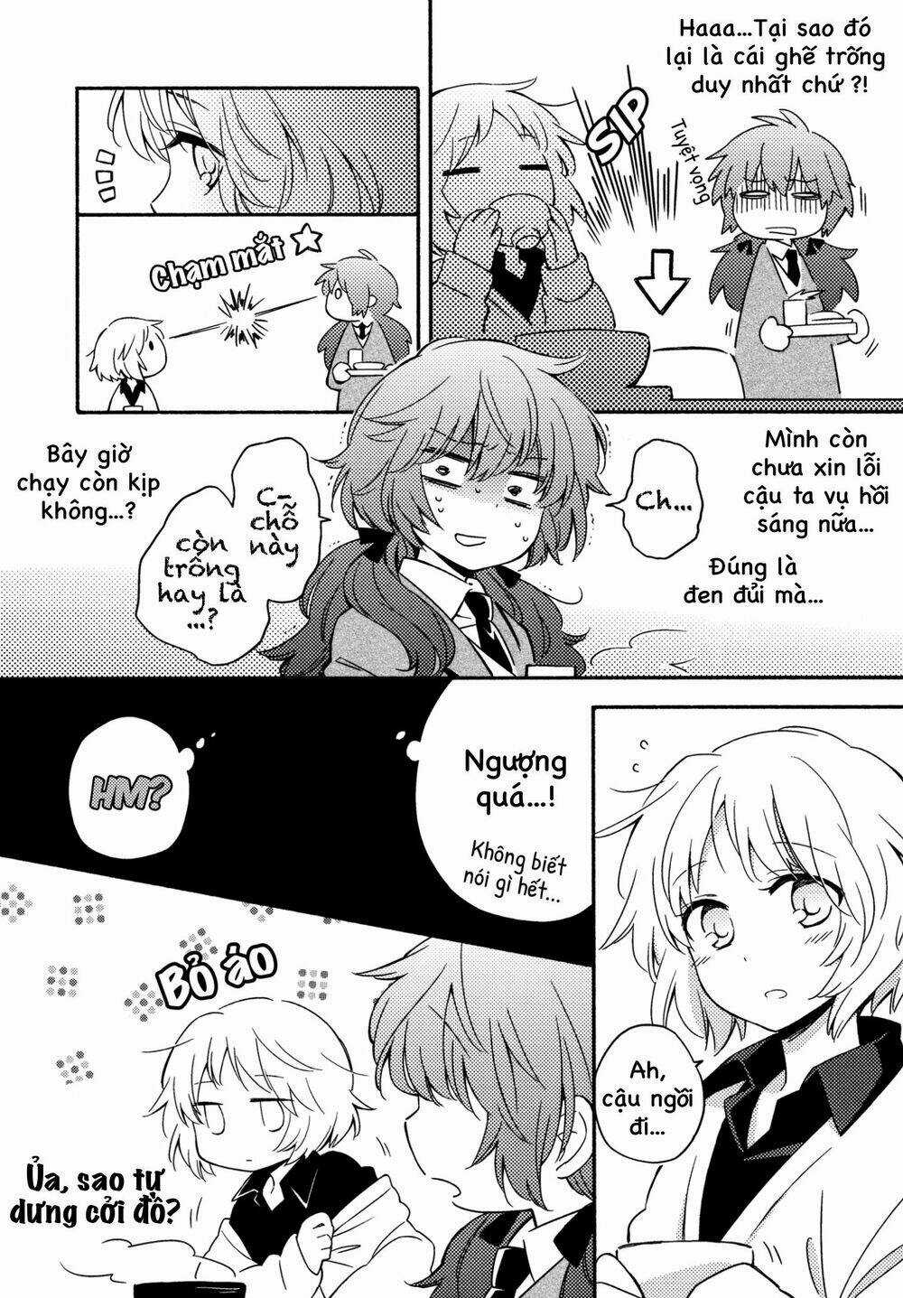 Sougou Tovarisch - Chapter 2 - Trang 4