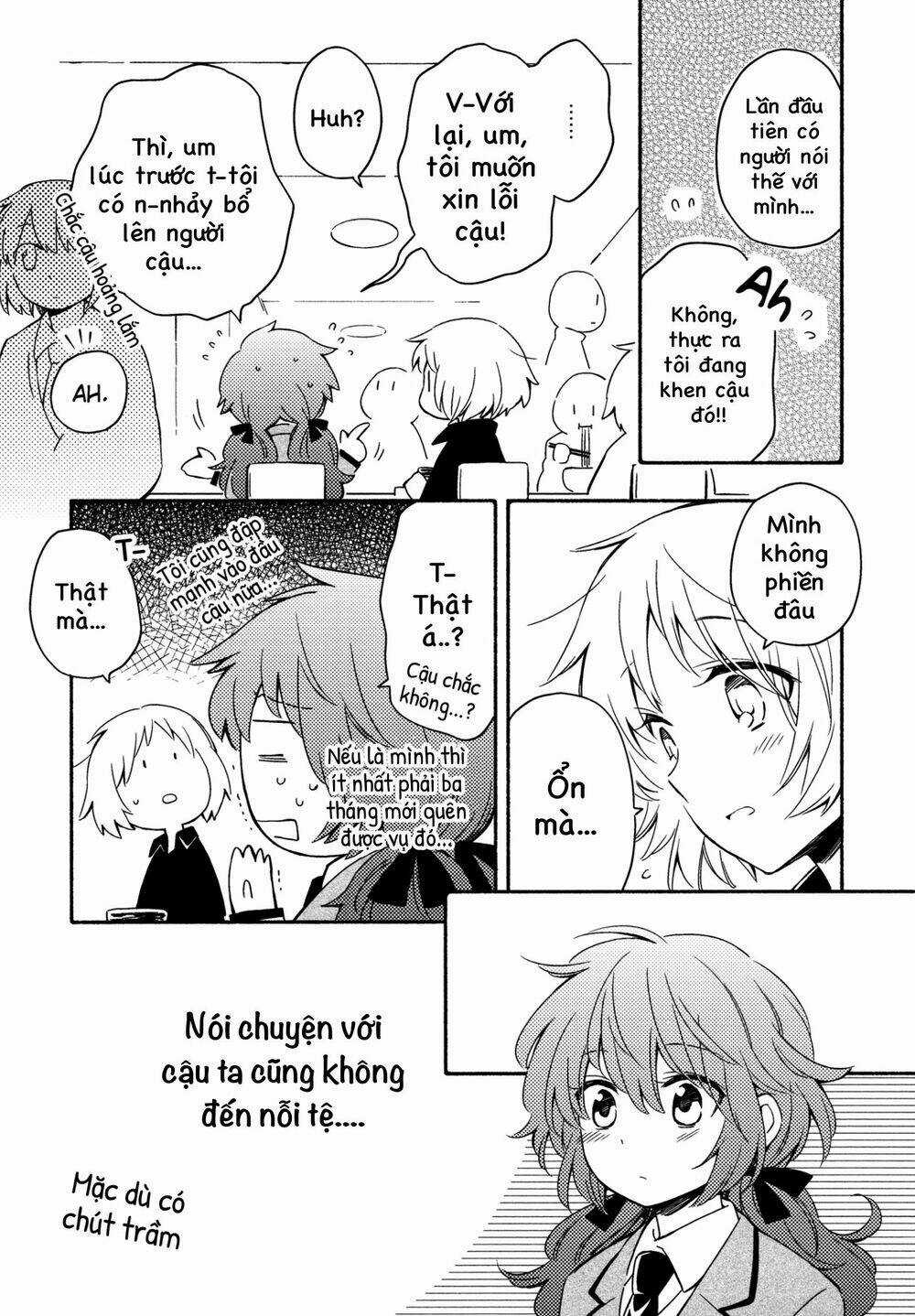 Sougou Tovarisch - Chapter 2 - Trang 7