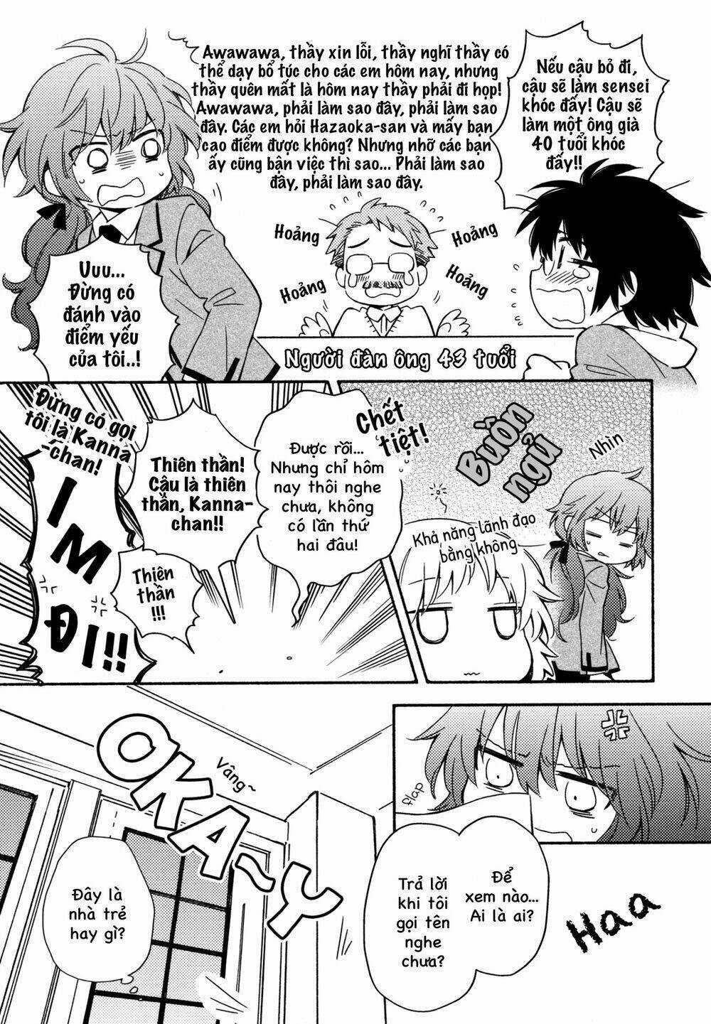 Sougou Tovarisch - Chapter 2 - Trang 9