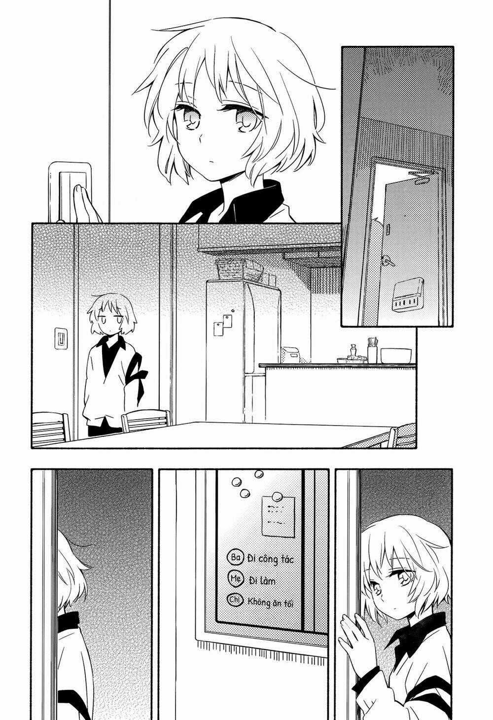 Sougou Tovarisch - Chapter 3 - Trang 2