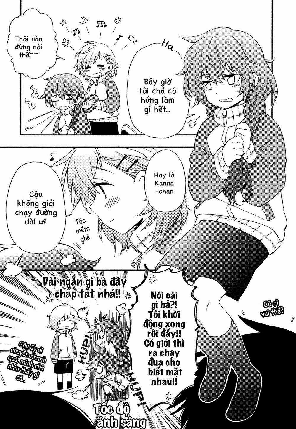 Sougou Tovarisch - Chapter 3 - Trang 12