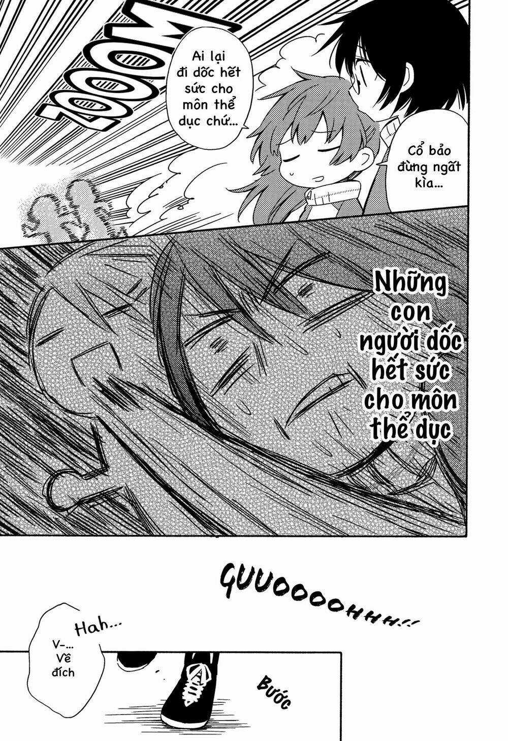 Sougou Tovarisch - Chapter 3 - Trang 14