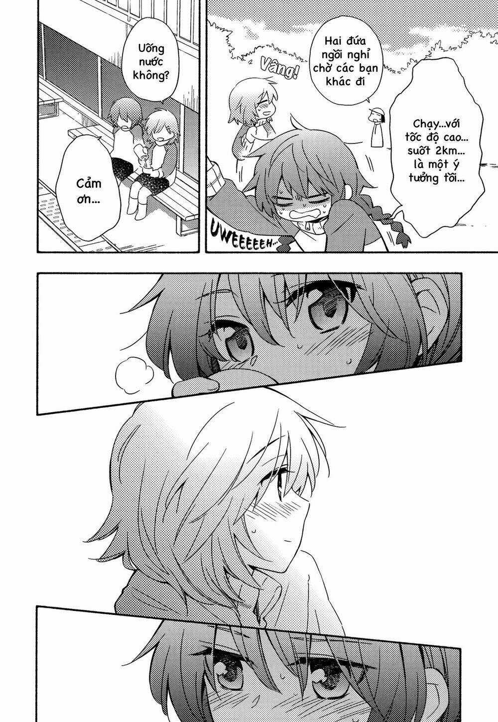 Sougou Tovarisch - Chapter 3 - Trang 15