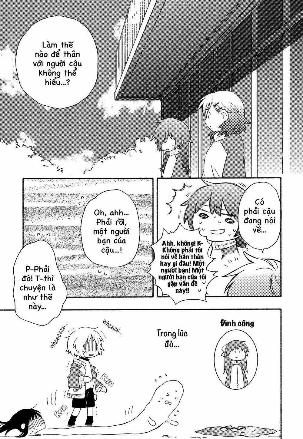 Sougou Tovarisch - Chapter 3 - Trang 16