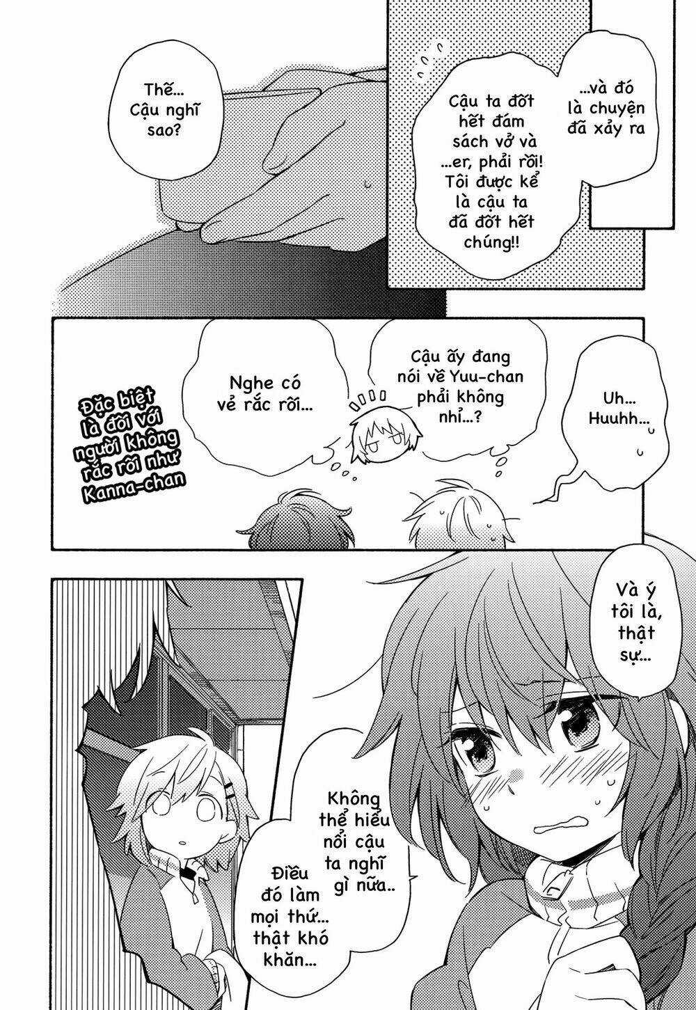 Sougou Tovarisch - Chapter 3 - Trang 17