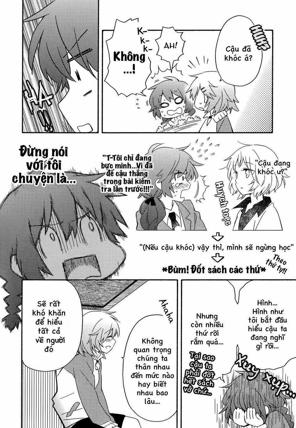 Sougou Tovarisch - Chapter 3 - Trang 19