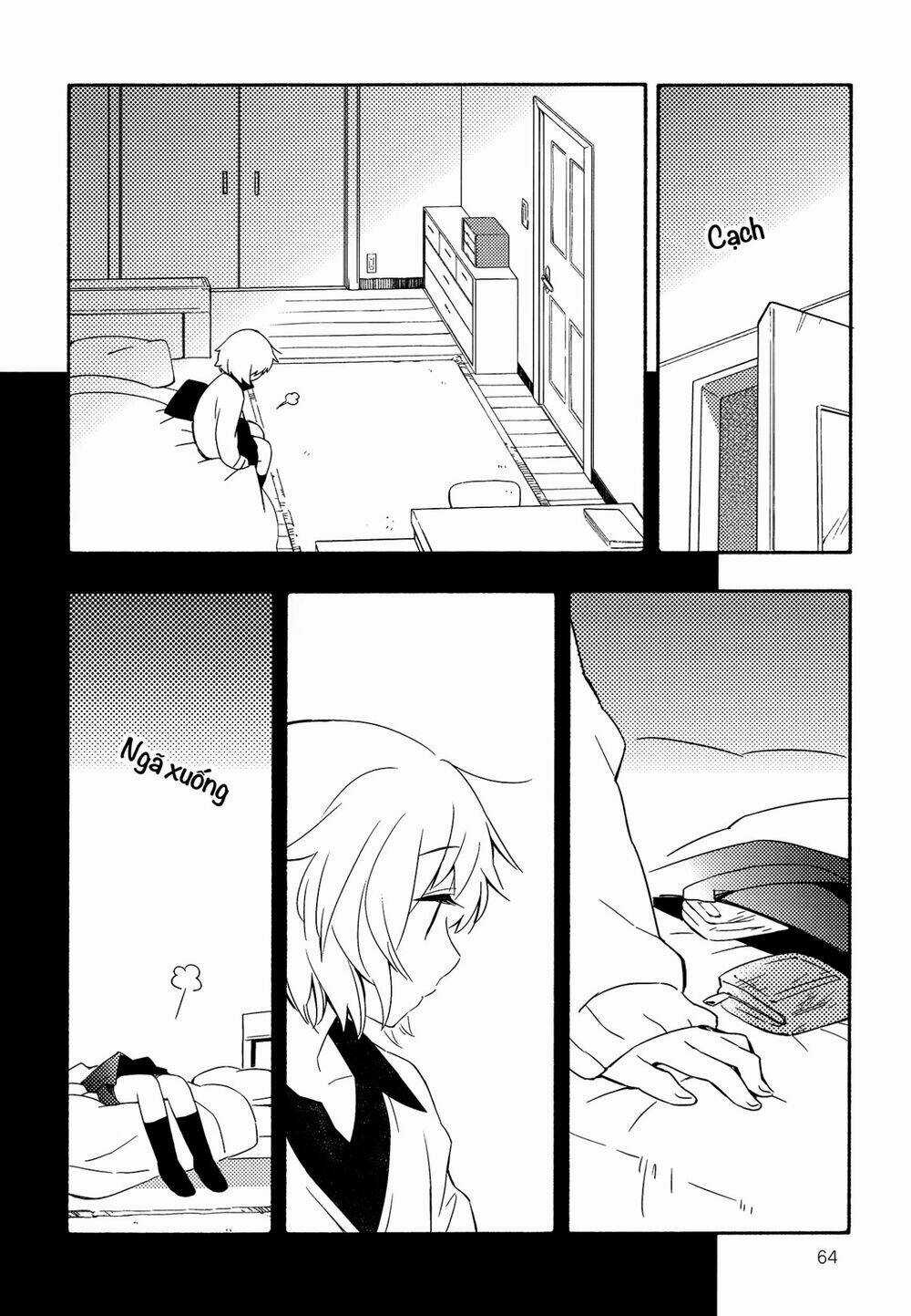 Sougou Tovarisch - Chapter 3 - Trang 3