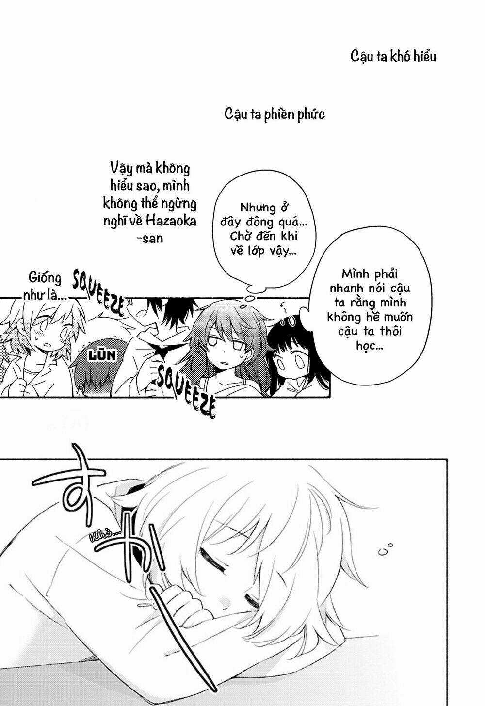 Sougou Tovarisch - Chapter 3 - Trang 22