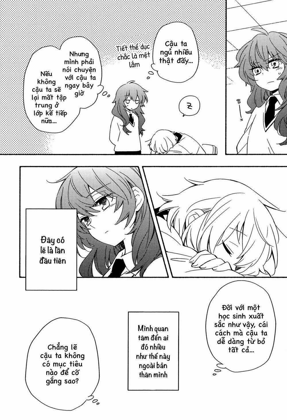 Sougou Tovarisch - Chapter 3 - Trang 23