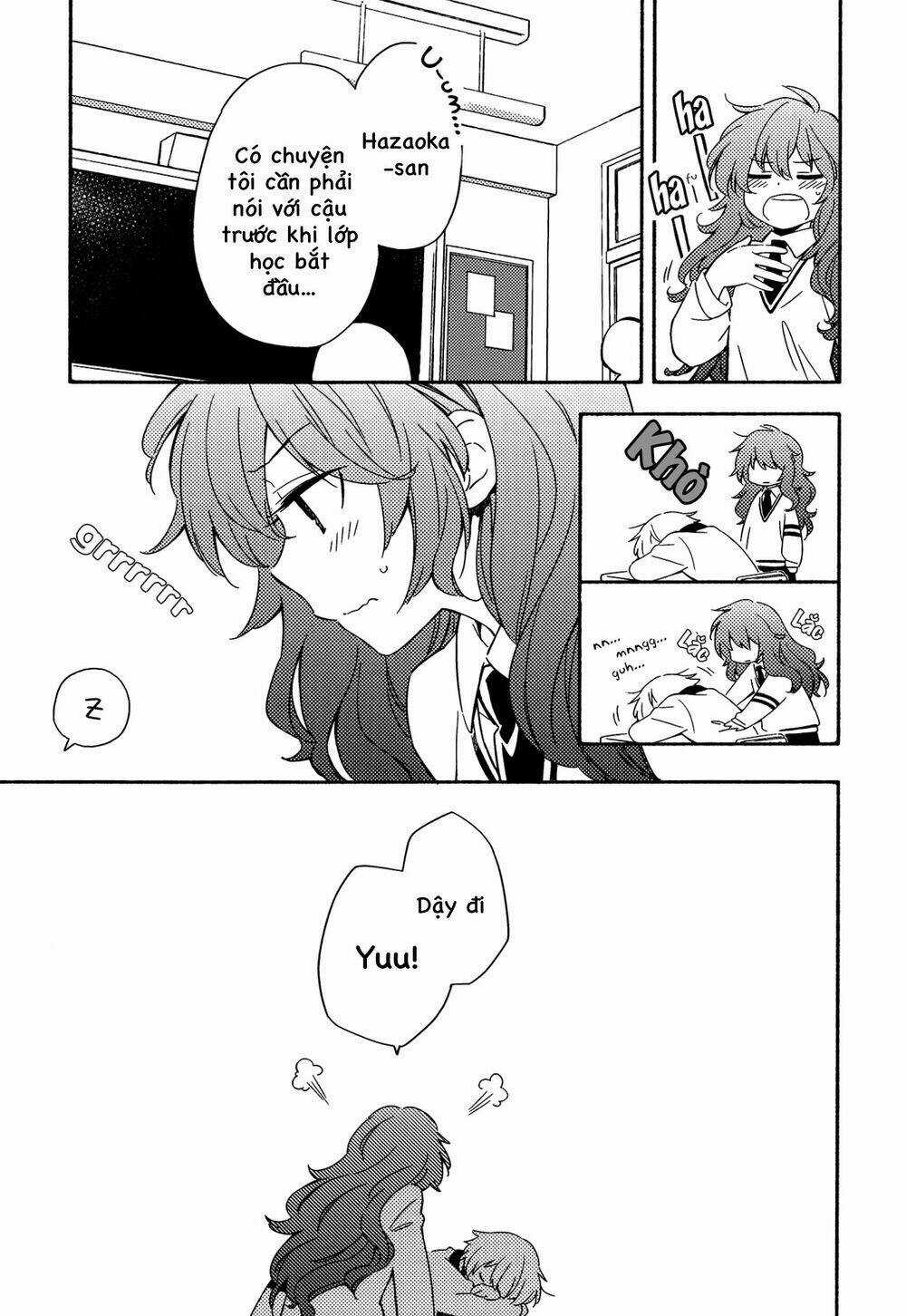 Sougou Tovarisch - Chapter 3 - Trang 24