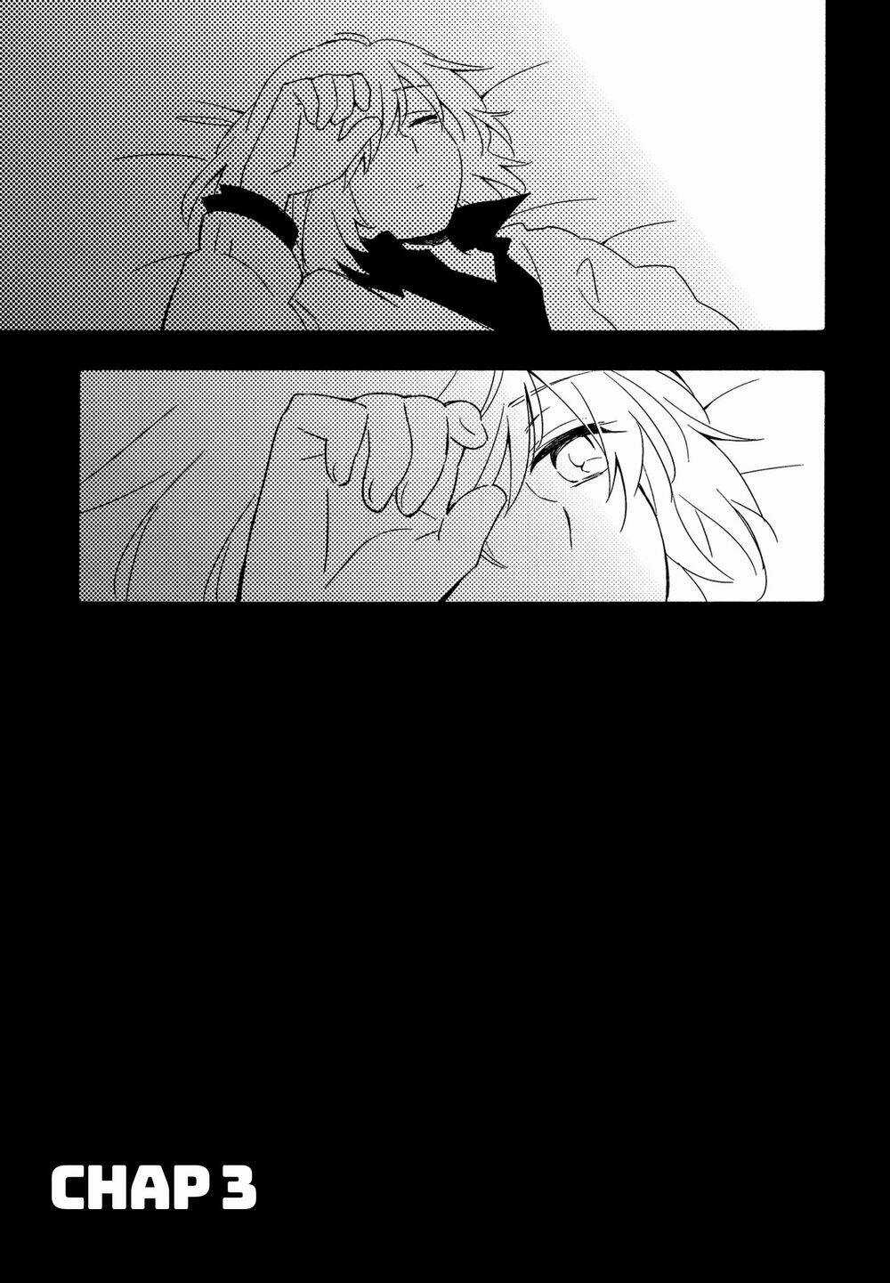 Sougou Tovarisch - Chapter 3 - Trang 4