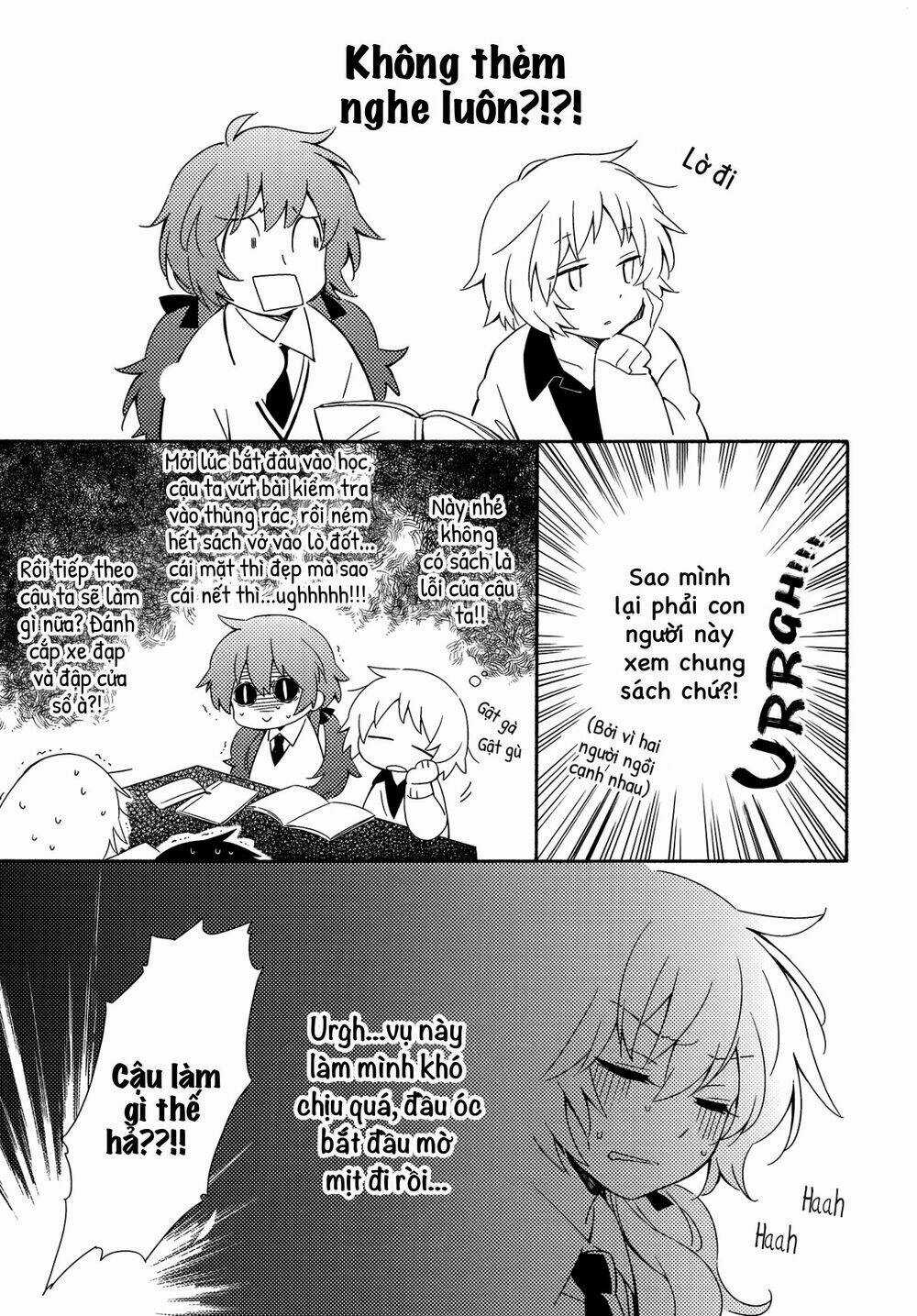 Sougou Tovarisch - Chapter 3 - Trang 6