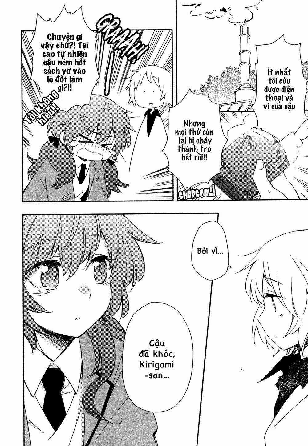 Sougou Tovarisch - Chapter 3 - Trang 7