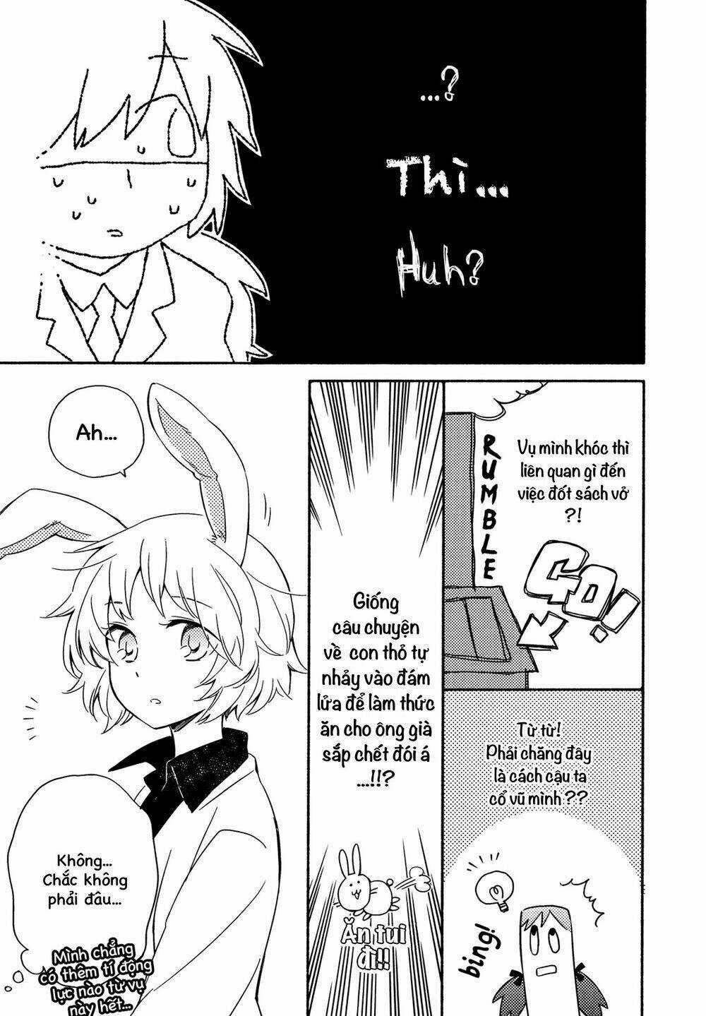 Sougou Tovarisch - Chapter 3 - Trang 8