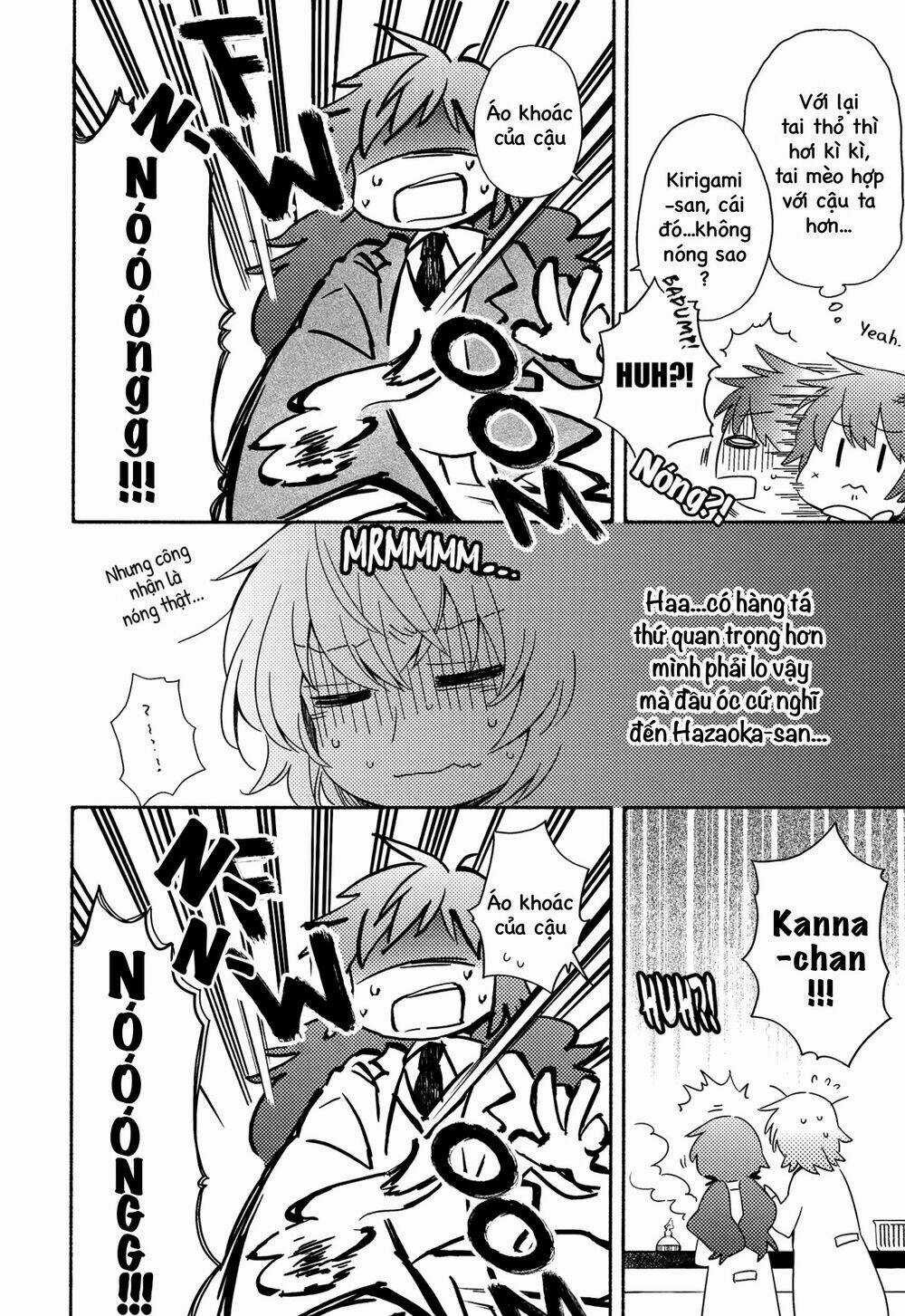 Sougou Tovarisch - Chapter 3 - Trang 9