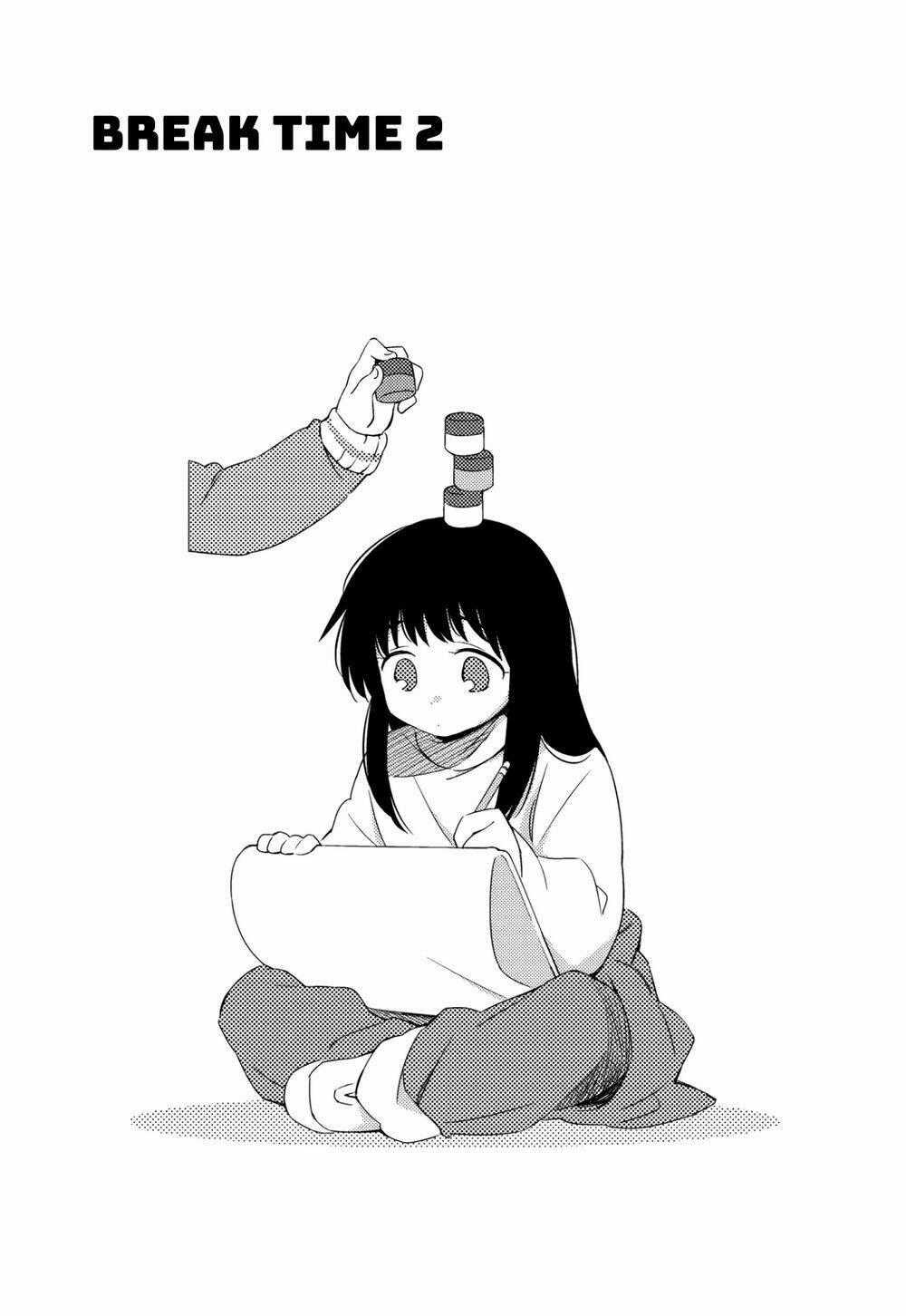 Sougou Tovarisch - Chapter 4.5 - Trang 1