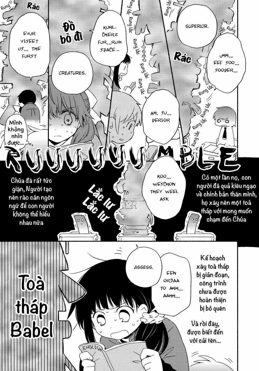 Sougou Tovarisch - Chapter 4.5 - Trang 11