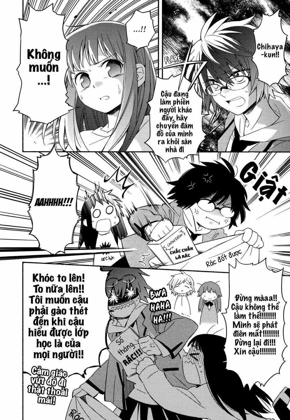 Sougou Tovarisch - Chapter 4.5 - Trang 6