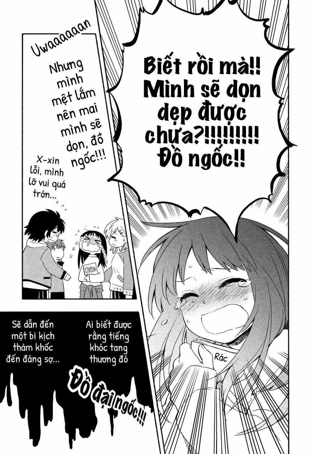 Sougou Tovarisch - Chapter 4.5 - Trang 7