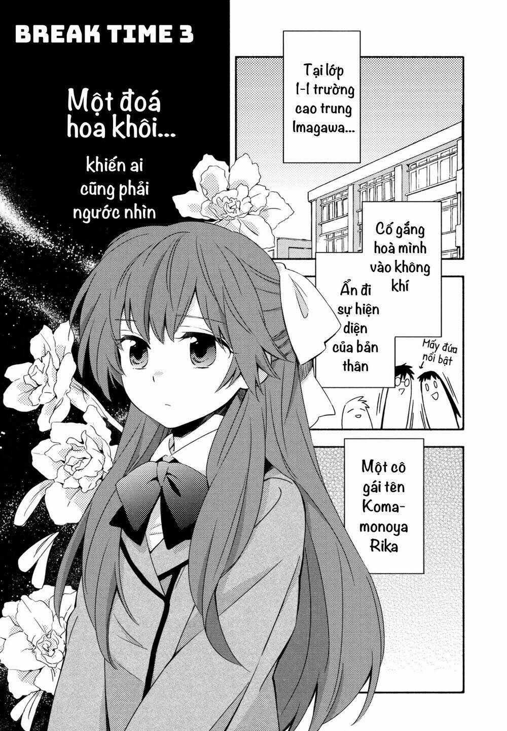 Sougou Tovarisch - Chapter 4.6 - Trang 1