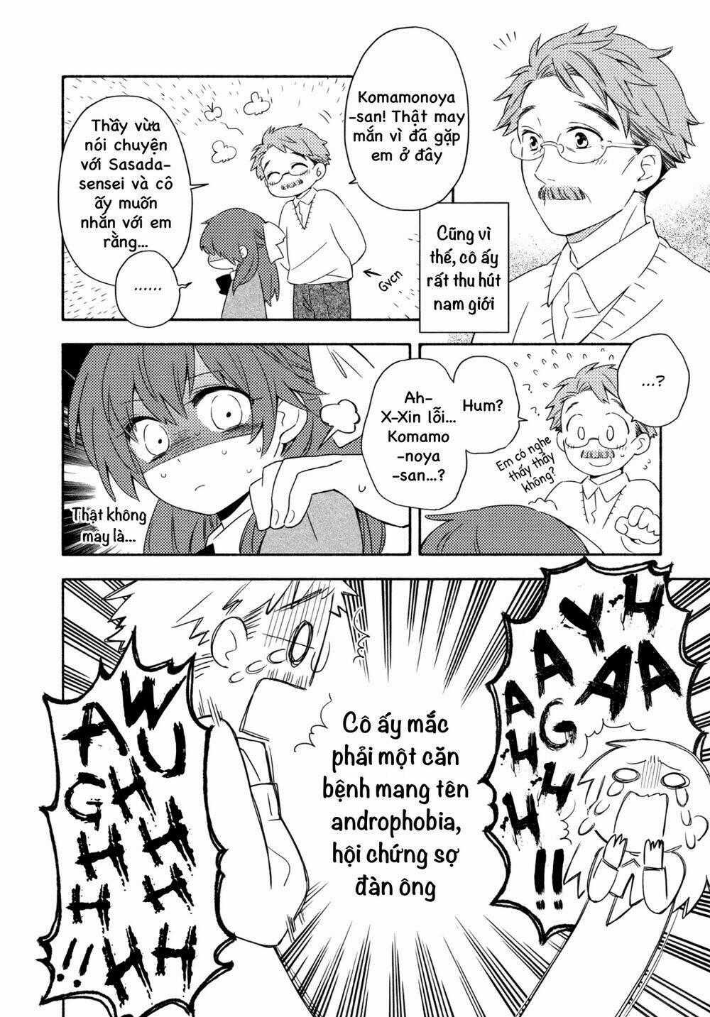 Sougou Tovarisch - Chapter 4.6 - Trang 2