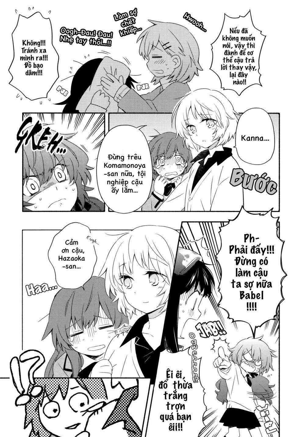 Sougou Tovarisch - Chapter 4.6 - Trang 5