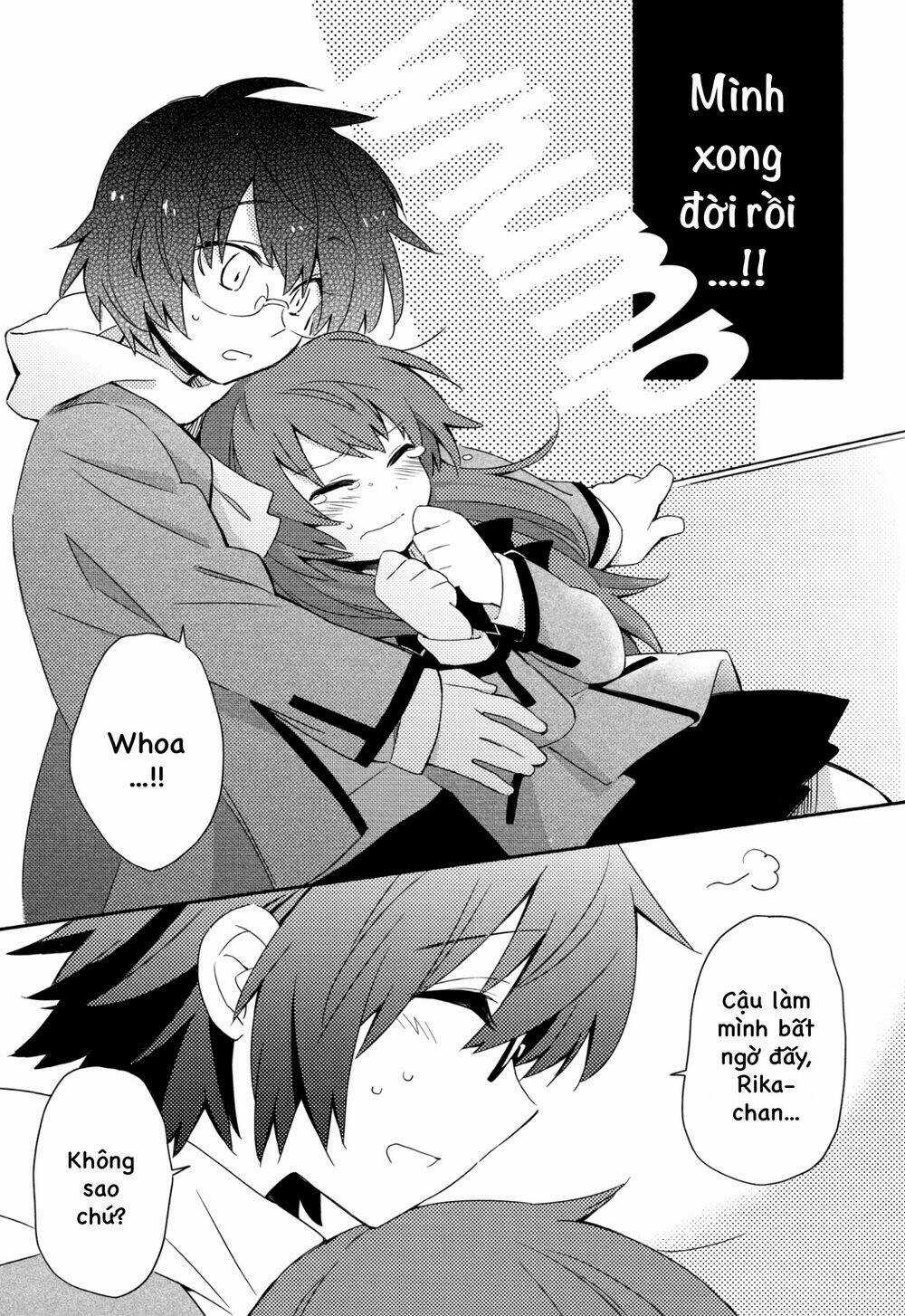 Sougou Tovarisch - Chapter 4.6 - Trang 7