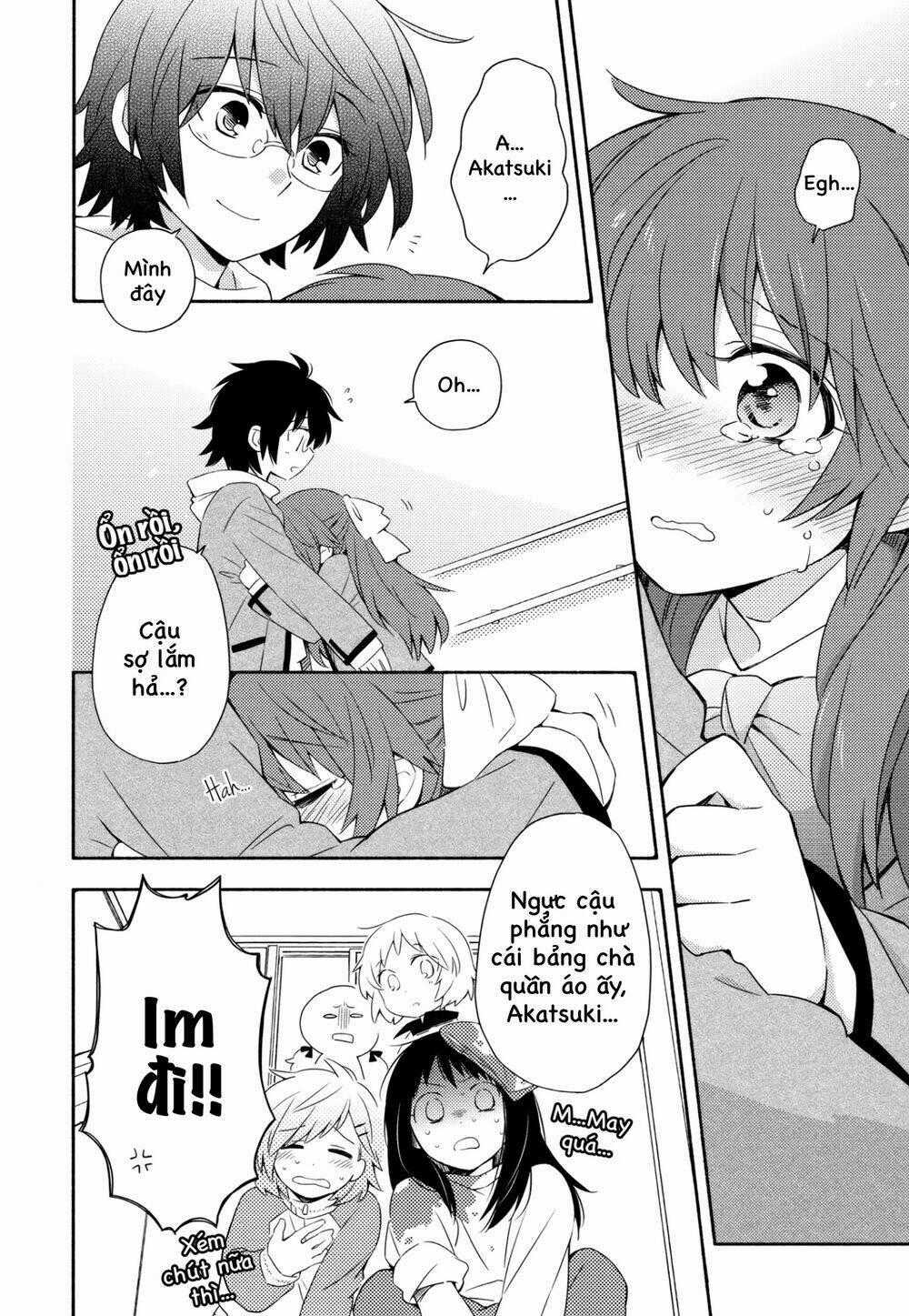 Sougou Tovarisch - Chapter 4.6 - Trang 8