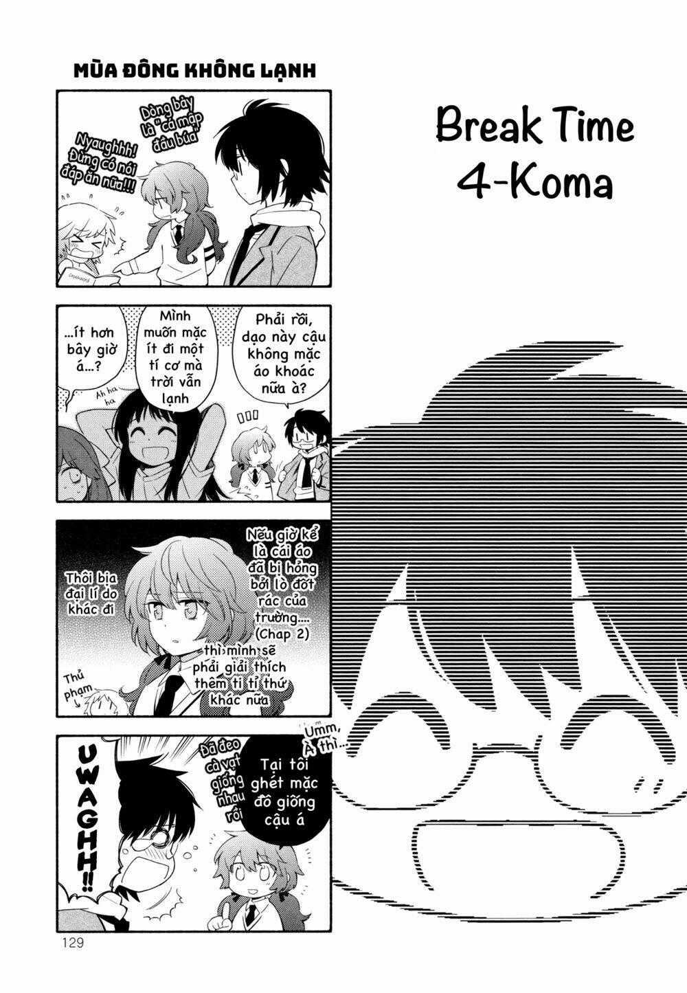 Sougou Tovarisch - Chapter 4.7 - Trang 2