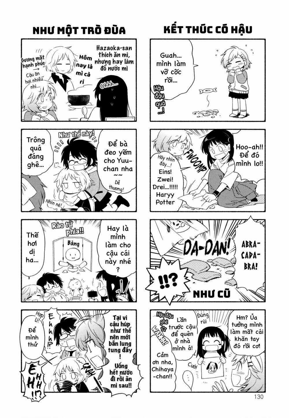 Sougou Tovarisch - Chapter 4.7 - Trang 3