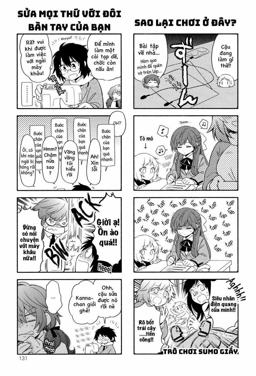 Sougou Tovarisch - Chapter 4.7 - Trang 4