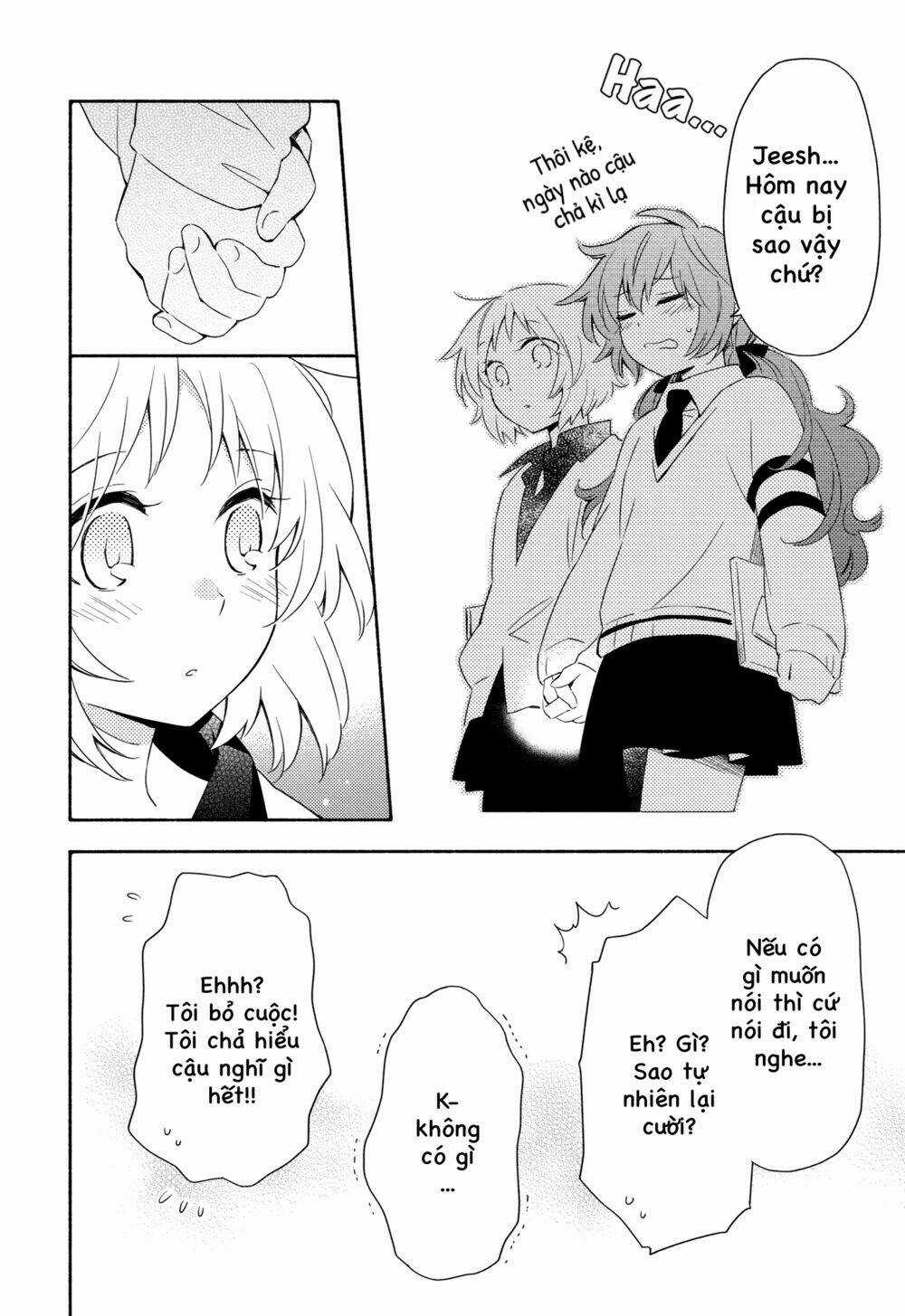 Sougou Tovarisch - Chapter 4.8 - Trang 11