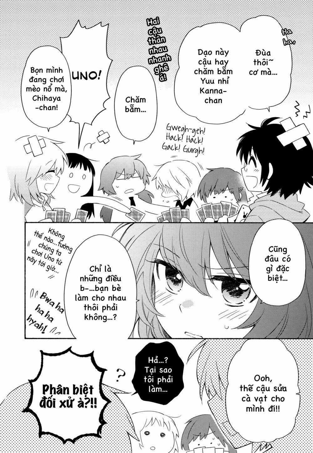 Sougou Tovarisch - Chapter 4.8 - Trang 3