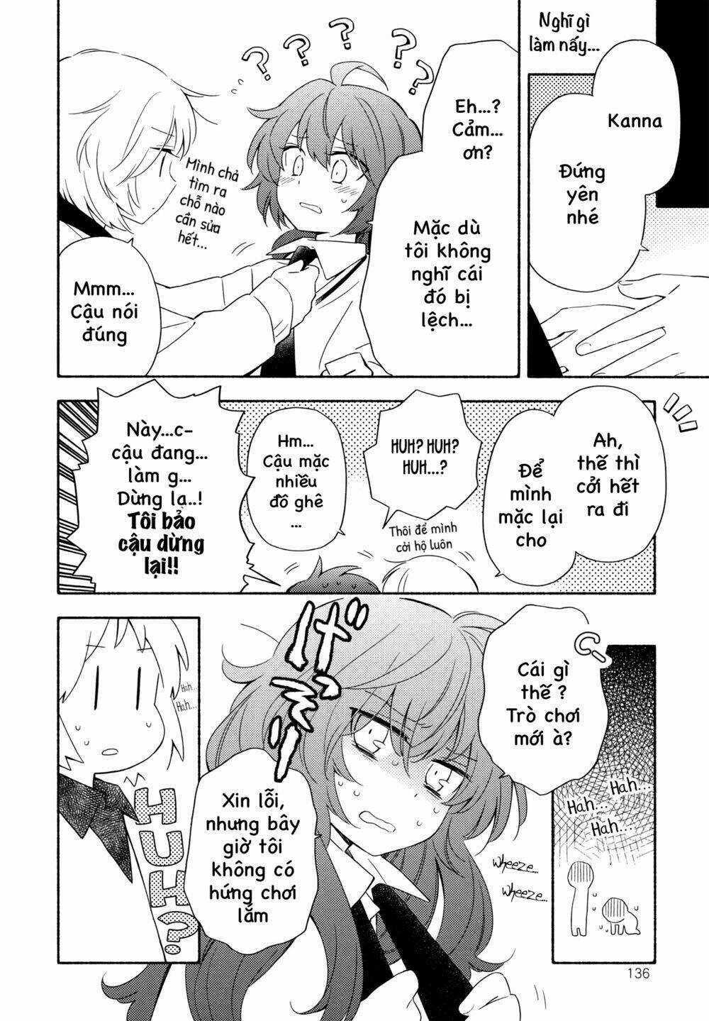 Sougou Tovarisch - Chapter 4.8 - Trang 5