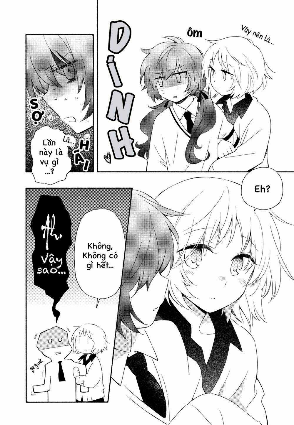 Sougou Tovarisch - Chapter 4.8 - Trang 7