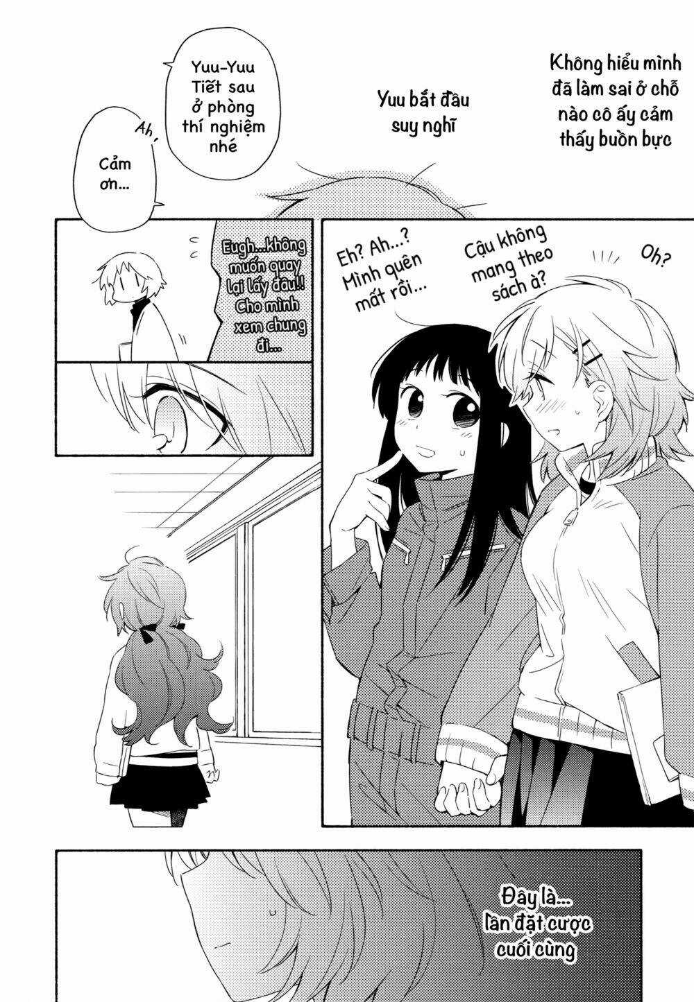 Sougou Tovarisch - Chapter 4.8 - Trang 9