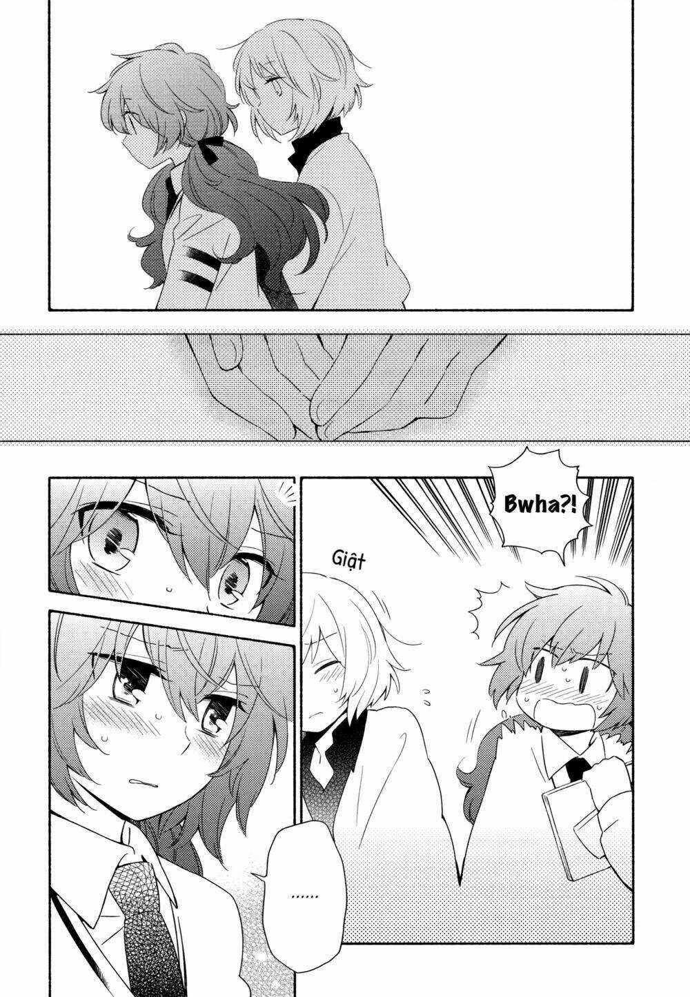 Sougou Tovarisch - Chapter 4.8 - Trang 10