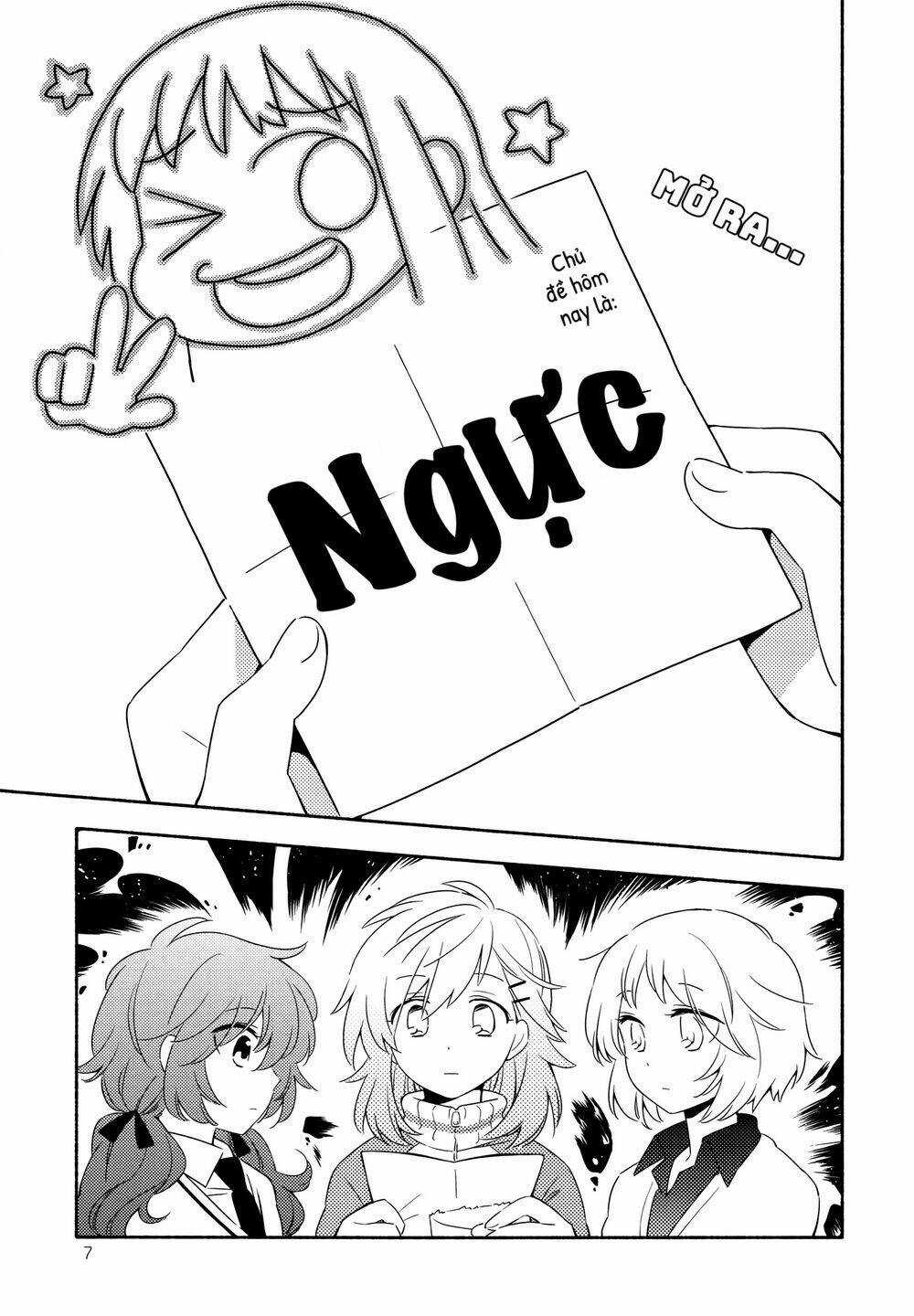 Sougou Tovarisch - Chapter 4.9 - Trang 11